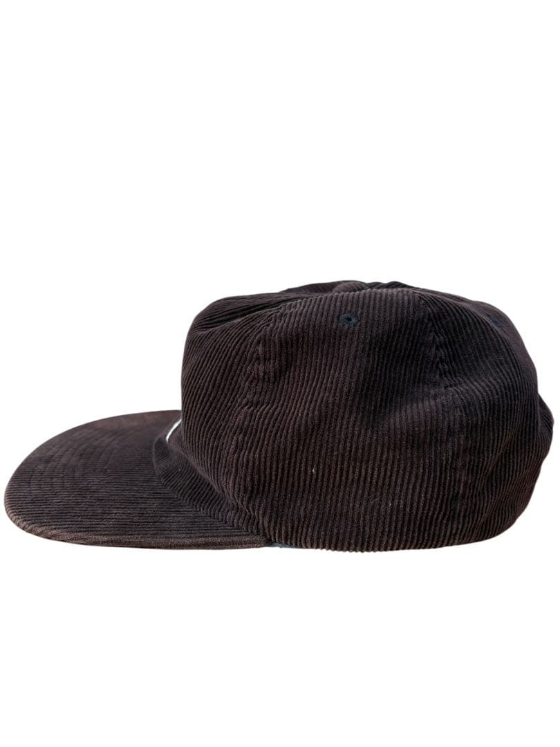 STUSSY コーデュロイ キャップ フェード ブラウン xpv