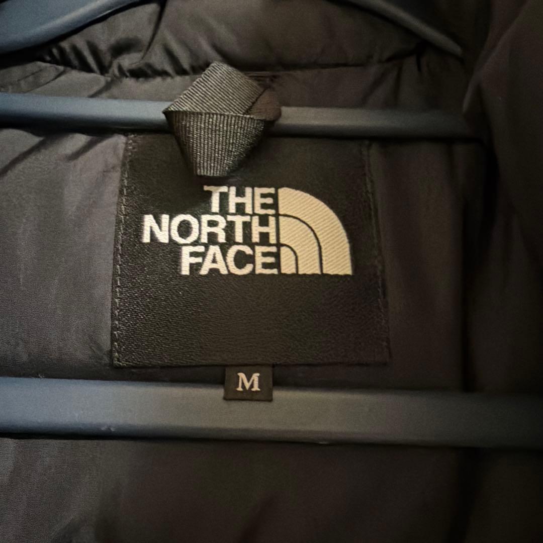 THE NORTH FACE ブラック ヌプシベスト