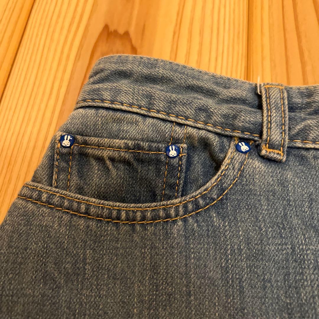 CUNE デニムロングスカート Sサイズ　美品
