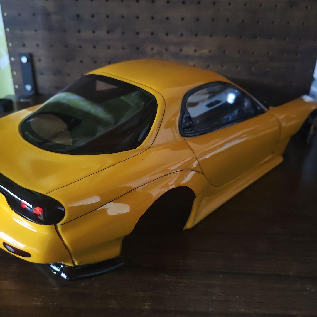 こ*ん様 D-Like RX-7 ボディ