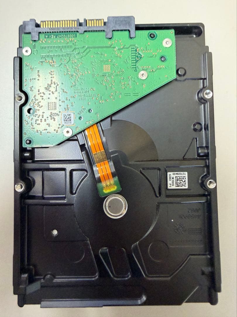SEAGATE BARRACUDA 内臓HDD ST8000DM004 8TB