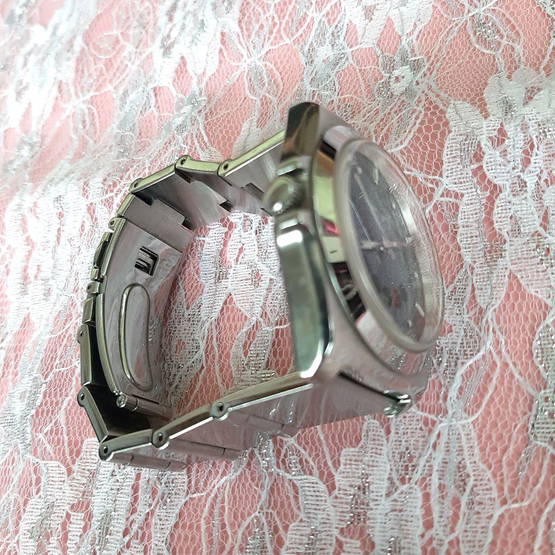 ✨新品電池☆稼働品✨Paul Smith✨ポールスミス　メンズ腕時計 MA52