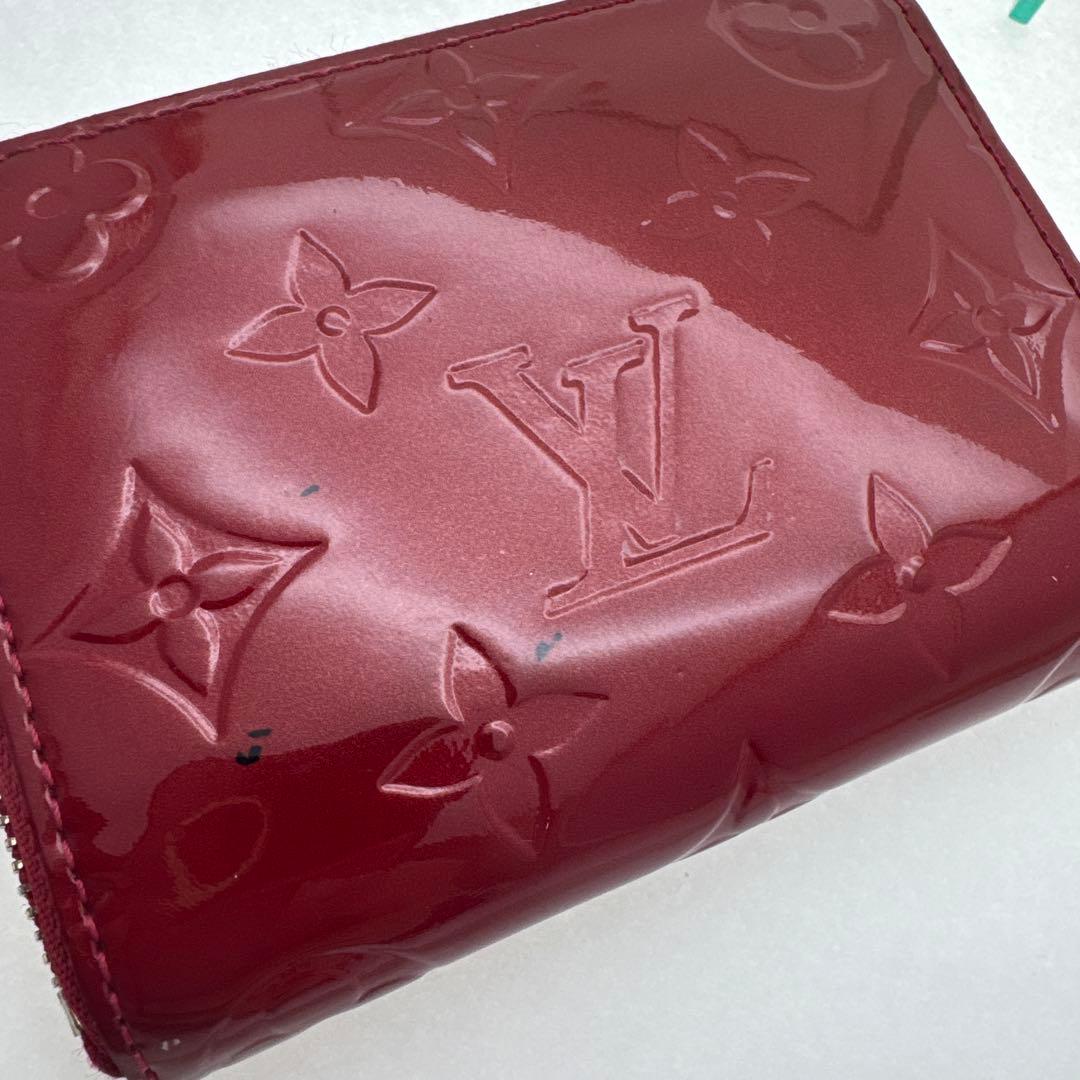 y*o様 【LOUIS VUITTON】ヴェルニ ケース｜レッド系｜中古