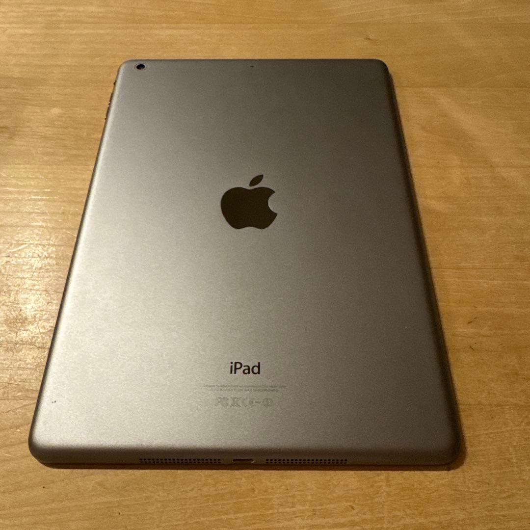ユ※様　【美品】Apple iPadAir第一世代 128GB