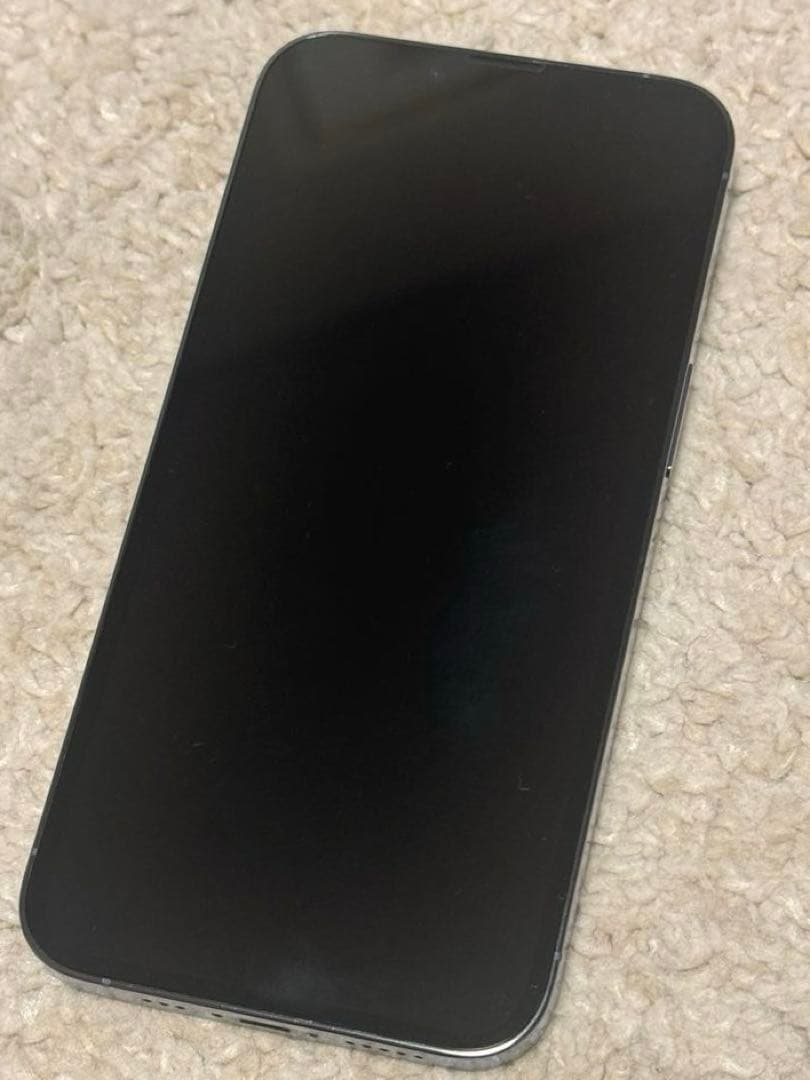 iPhone 13 Pro 512GBシエラブルー本体 箱,ケーブル,オマケ付