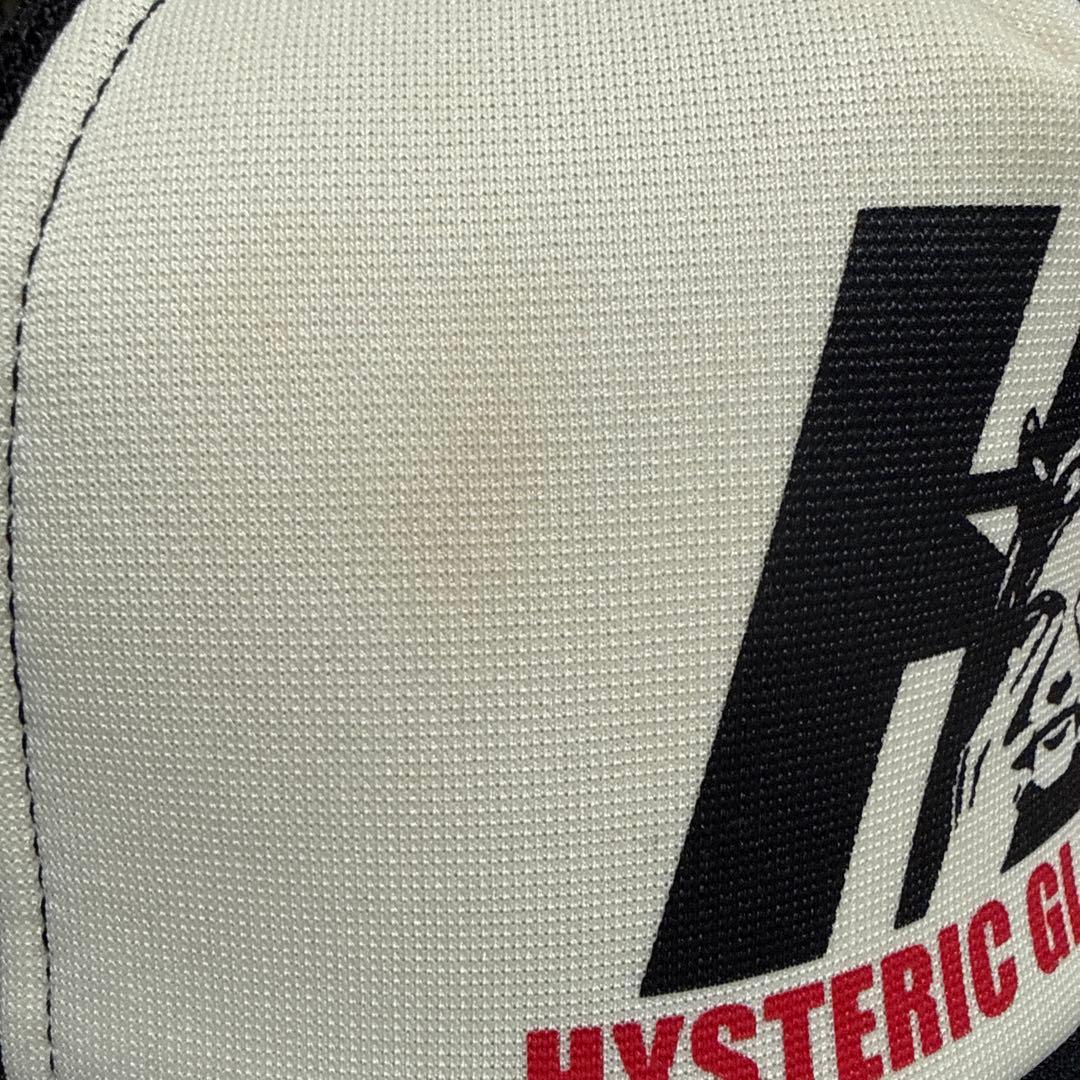 HYSTERIC GLAMOUR メッシュキャップ SOTA着用