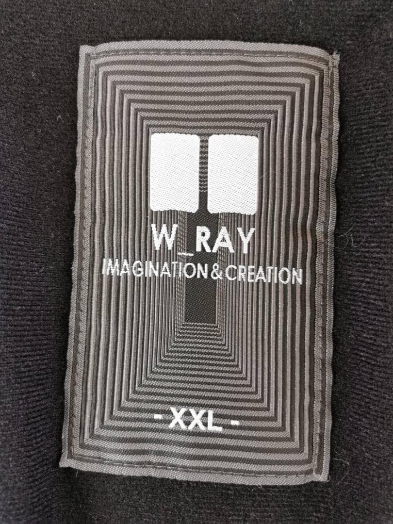 スノボジャケット W-RAY ピンク XXL