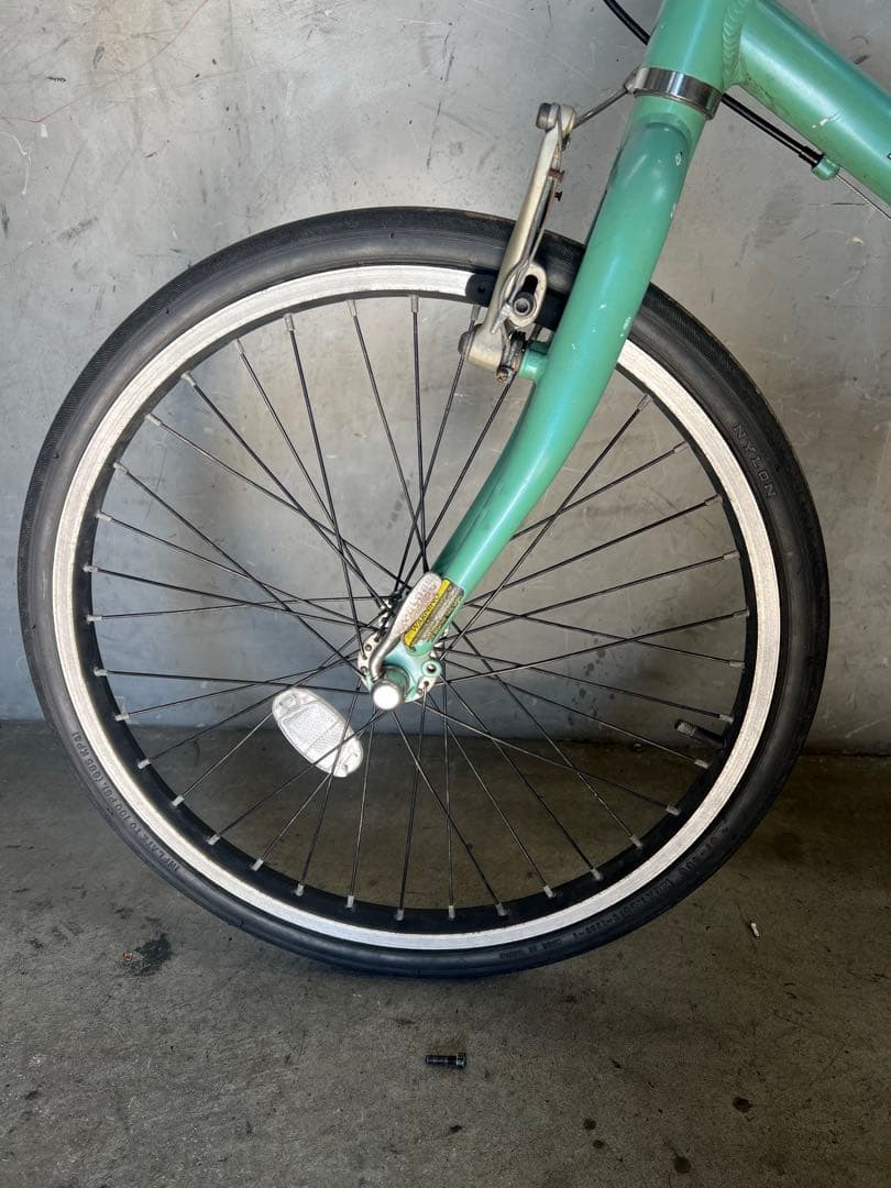 ミニベロ Bianchi ビアンキ Pisa ピサ 20インチ
