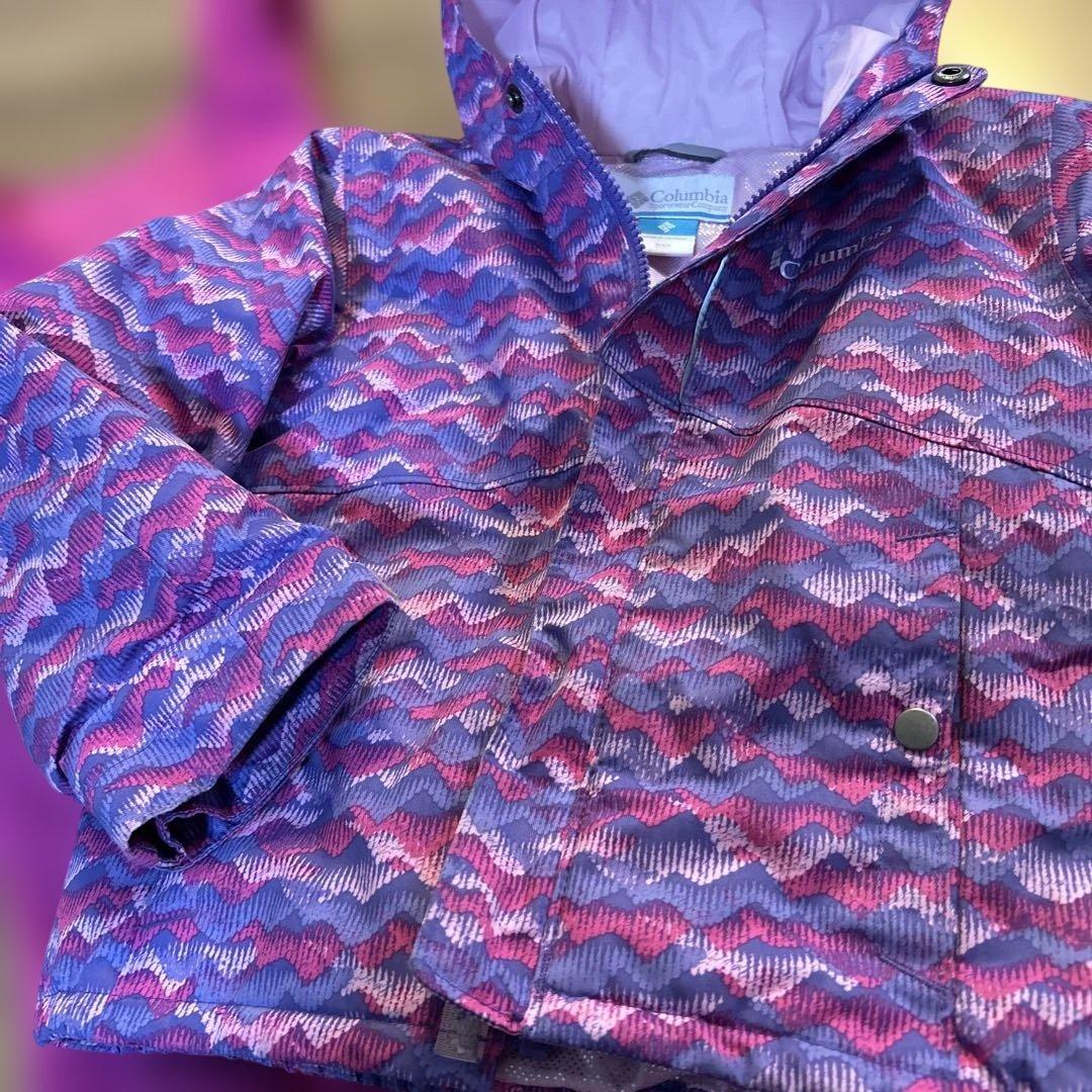 Columbia 子供用スキーウェアセット XXS