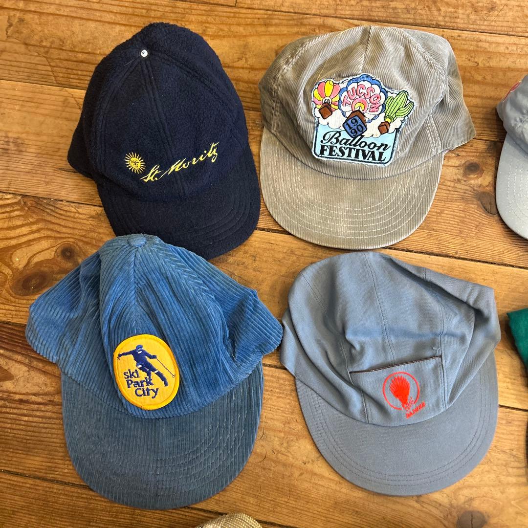 帽子 USED / CAP