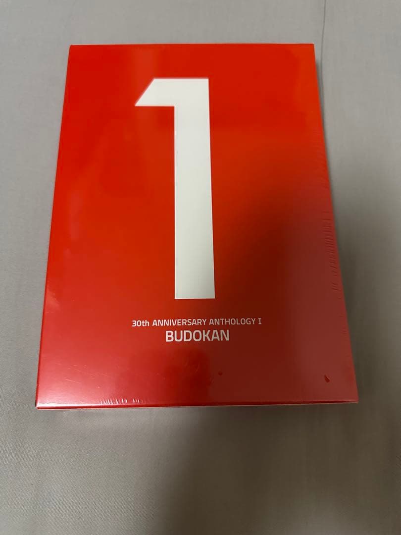 布袋寅泰 30th ANTHOLOGY I 創世記 ツアー会場限定版 DVD