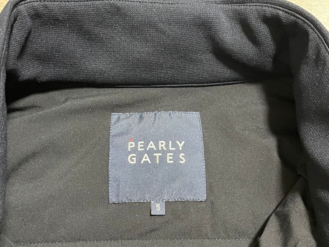 A*I様 パーリーゲイツ PEARLY GATES 中綿 ゴルフベスト 5