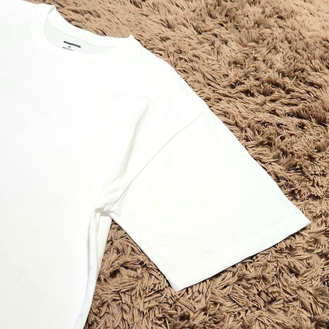 NEIGHBORHOOD ネイバーフッド Tシャツ ロゴ 希少 XL サイズ
