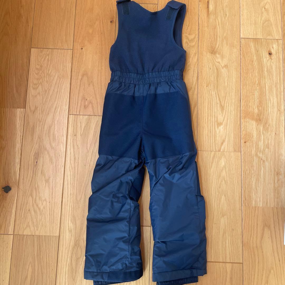 Columbia 子供用 スキーウェアセット ブーツ付き