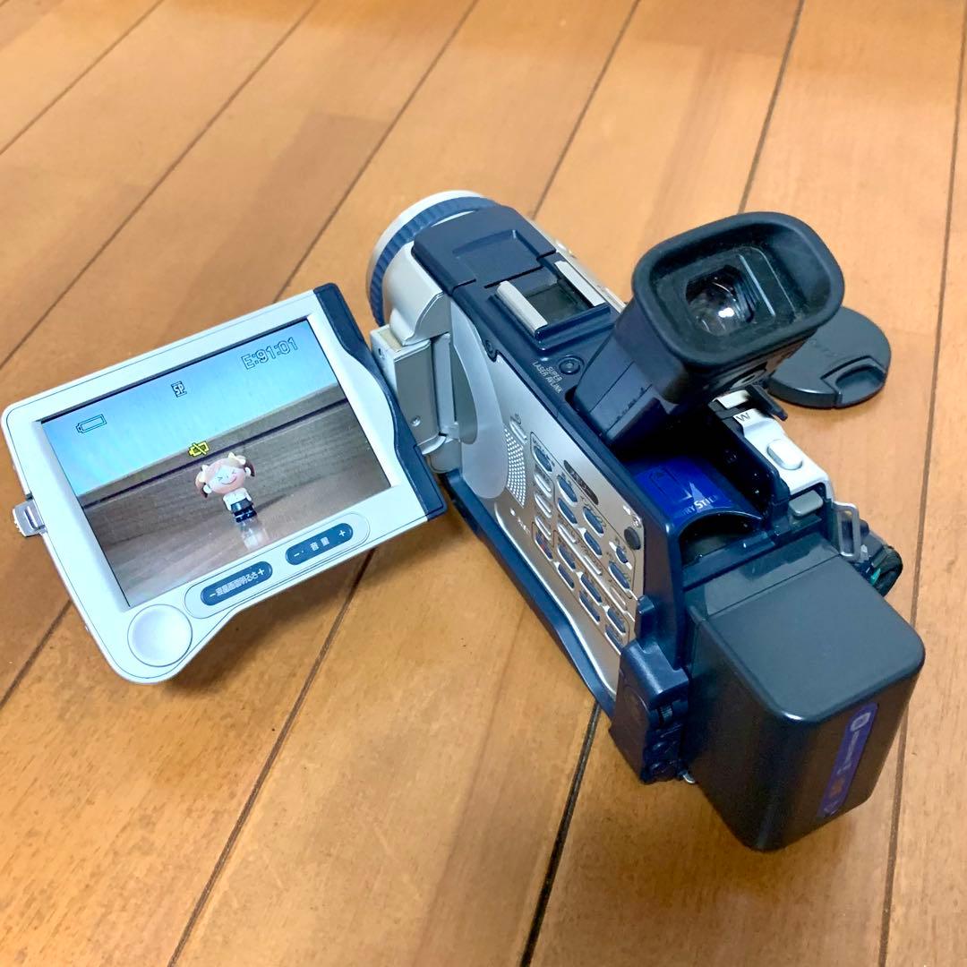 Sony DCR-TRV30 デジタルハンディカム 本体