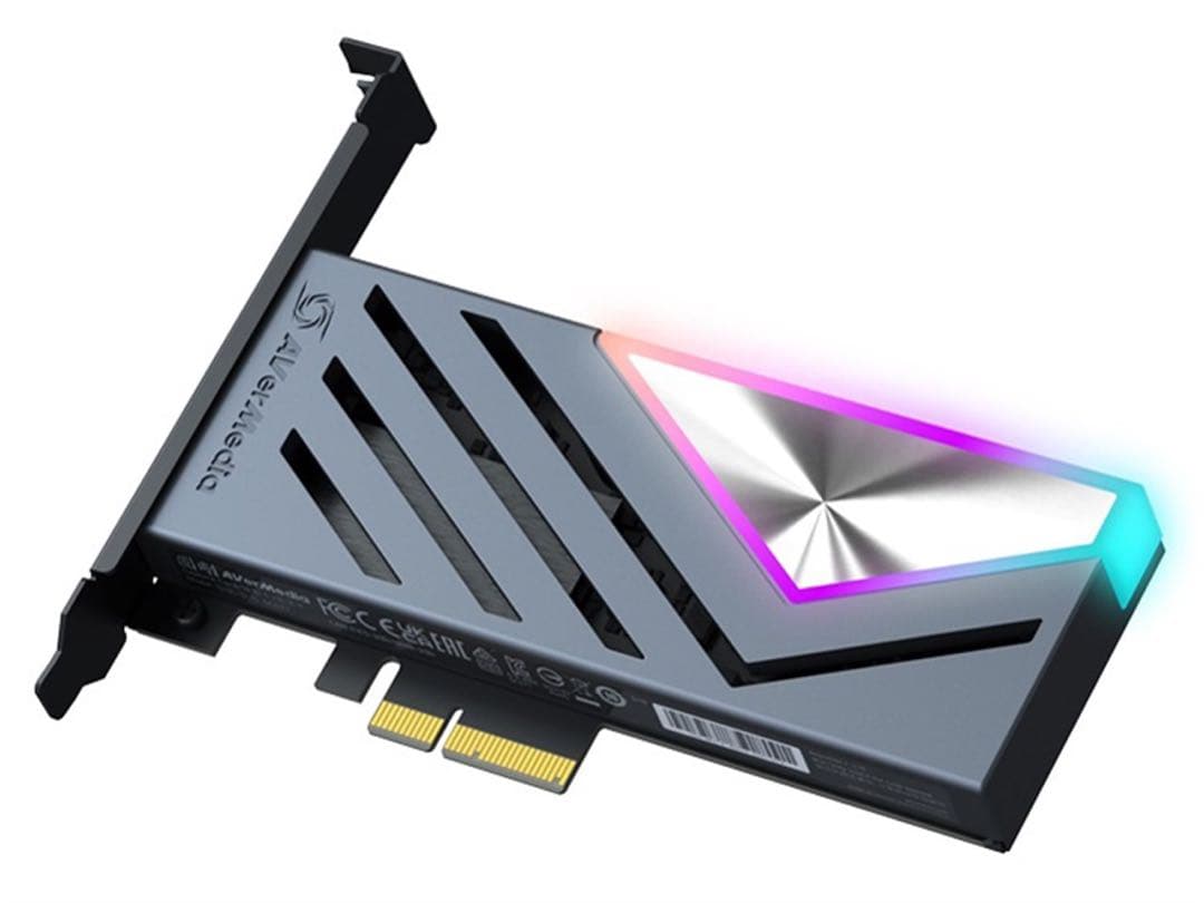 ビデオキャプチャー・キャプチャーボード AVerMedia LIVE GAMER 4K 2.1 (GC575)