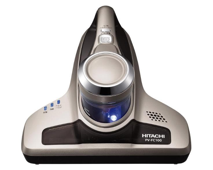 HITACHI ハンディクリーナー PV-FC100