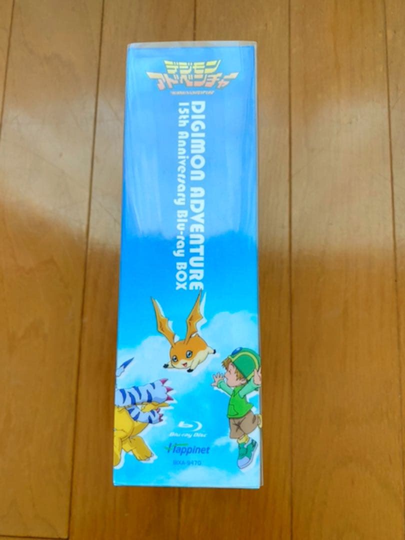 デジモン 15th Anniversary Blu-ray BOX
