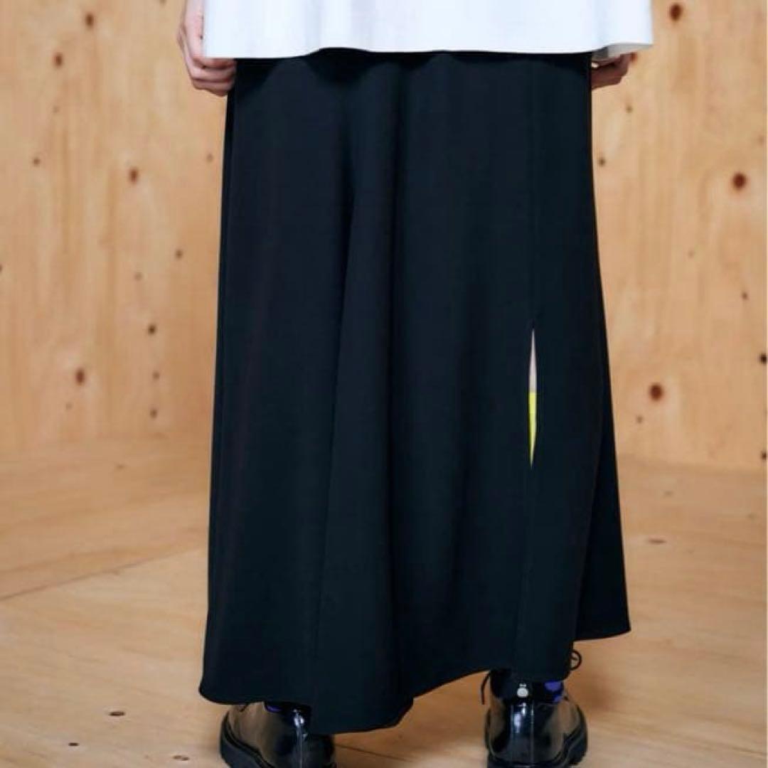 ENFOLD RANDOM-SLIT SKIRT ランダムスリットスカート 38