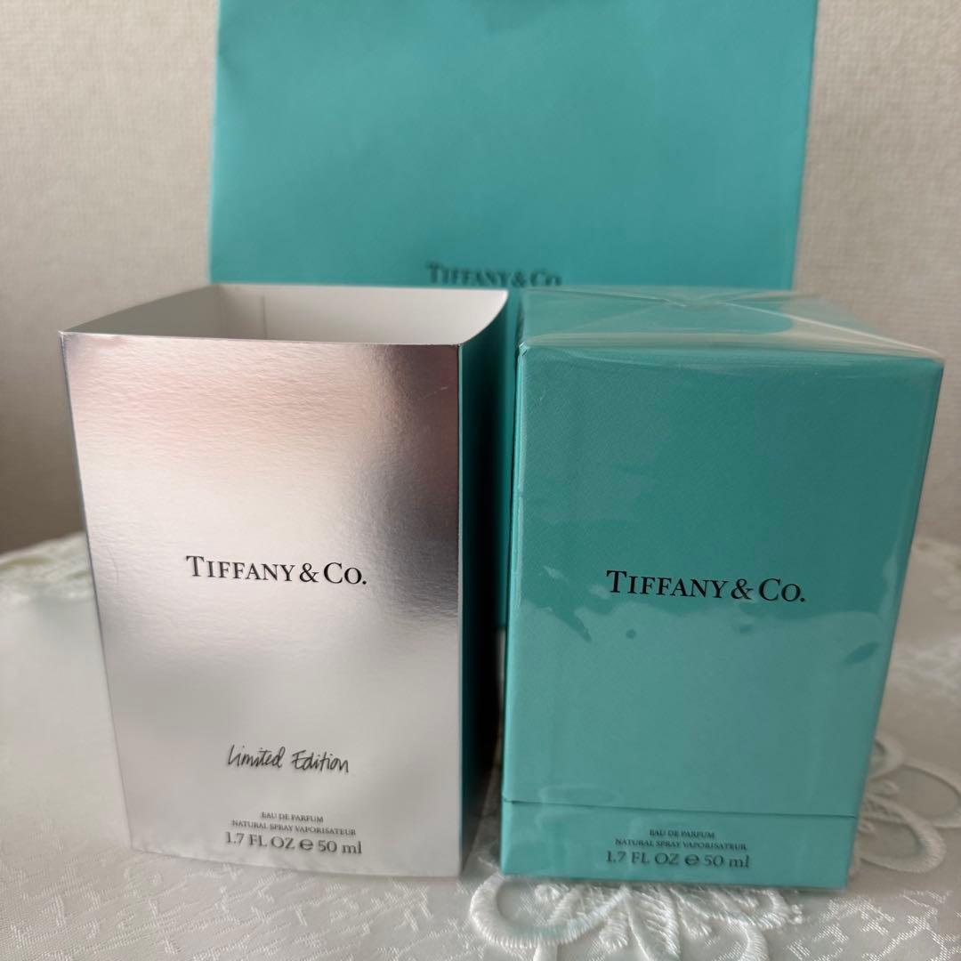 Tiffany & Co. 限定版 Limited Edition 50ml