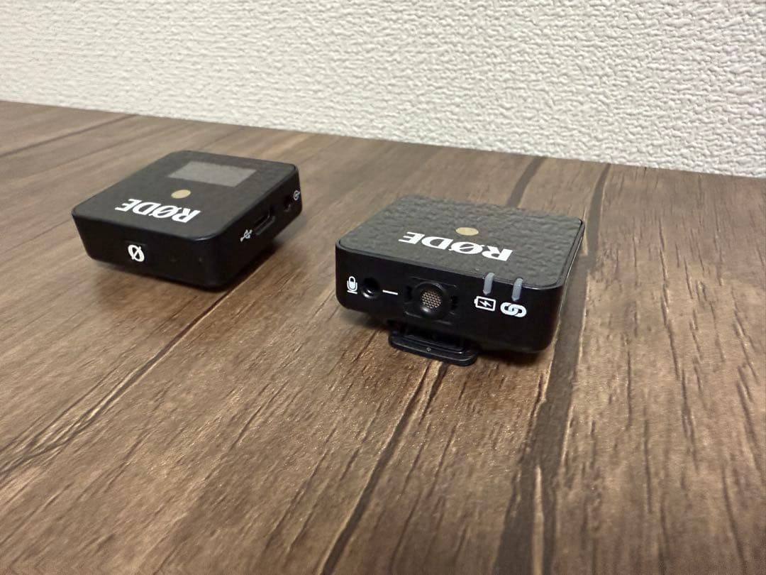 【送料無料】RØDE ロード ワイヤレスマイクシステム WIGO