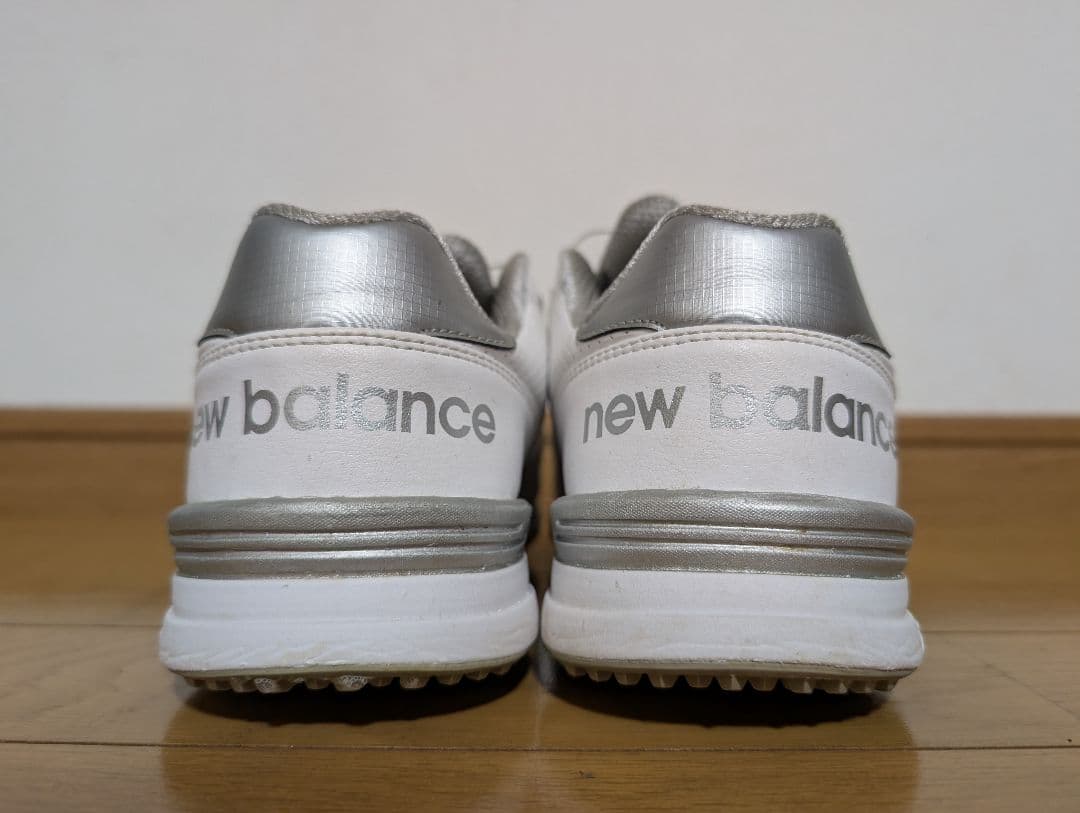New Balance　ゴルフシューズ　24.0