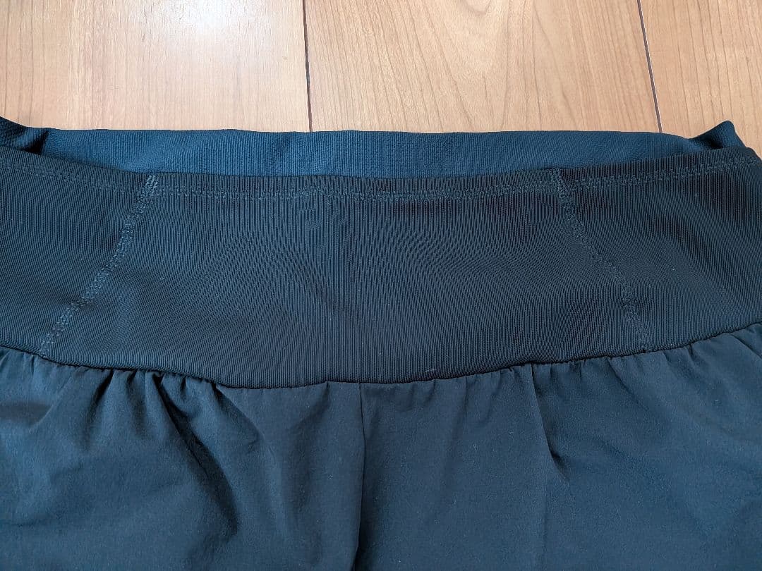 THE NORTH FACE バーブライトランニングパンツ NB31668 XL