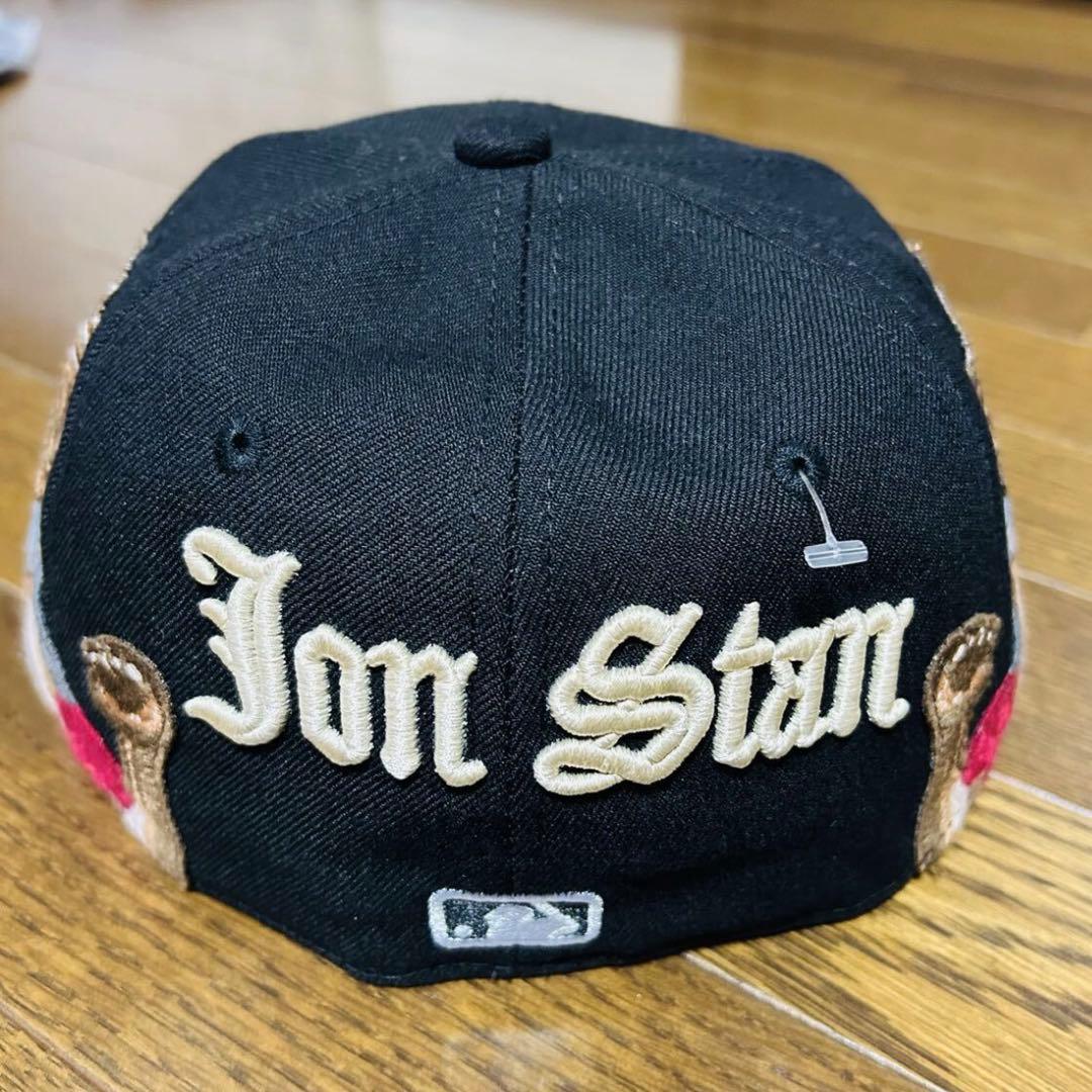 ニューエラ シカゴホワイトソックス×Jon Stan 3/8
