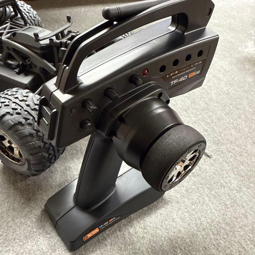 ホビーラジコン HPI Savage XS flux RTR