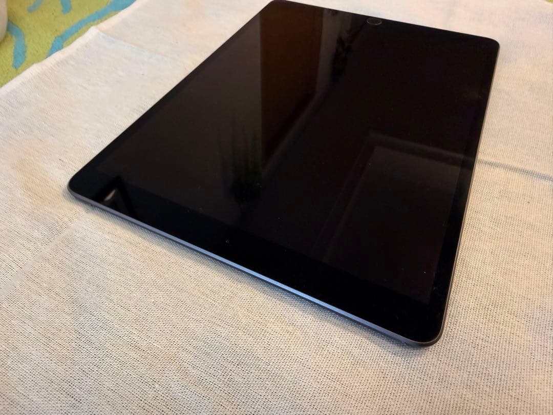 ipad air 第3世代　スペースブラック