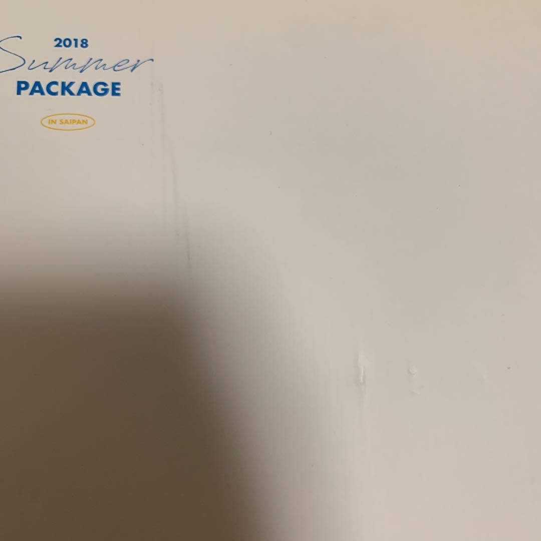 BTS サマパケ 2018