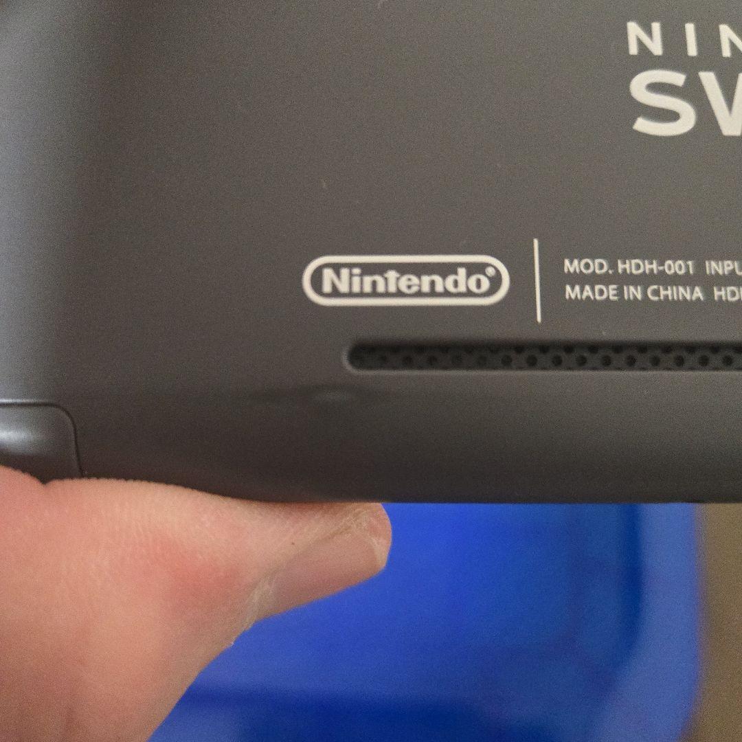 Nintendo Switch Lite グレー 本体