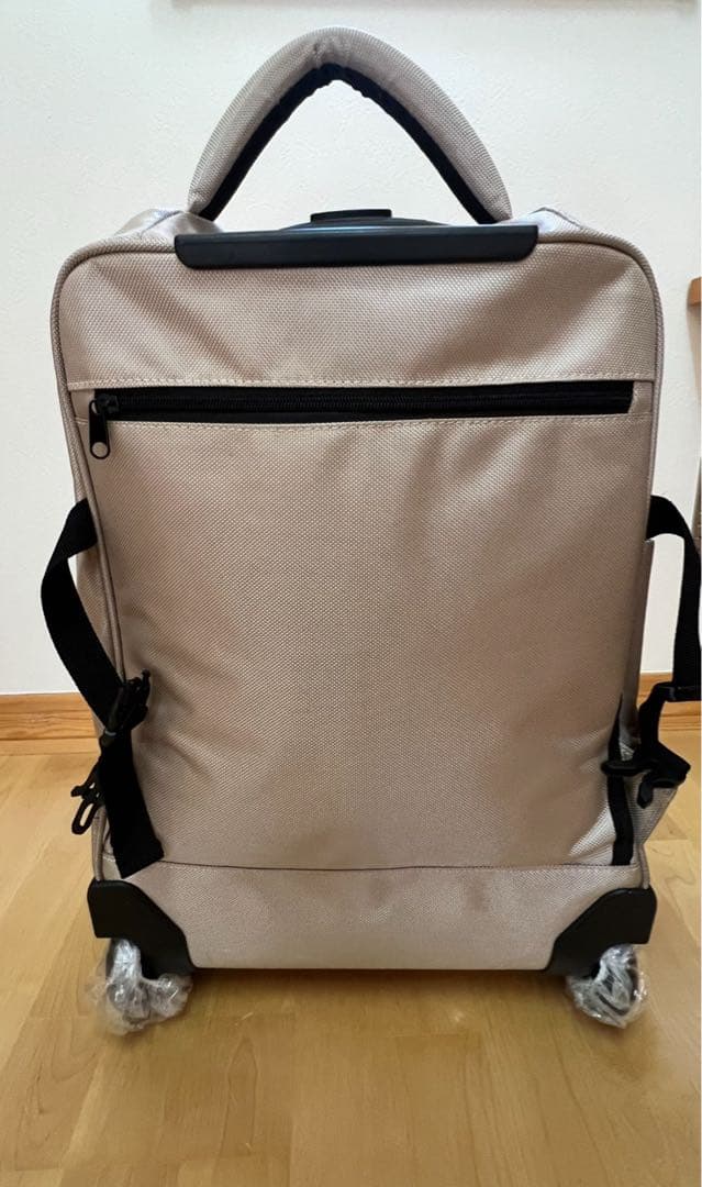 leedee 2WAYキャリーバッグ　軽量　スーツケースリュック バックパック
