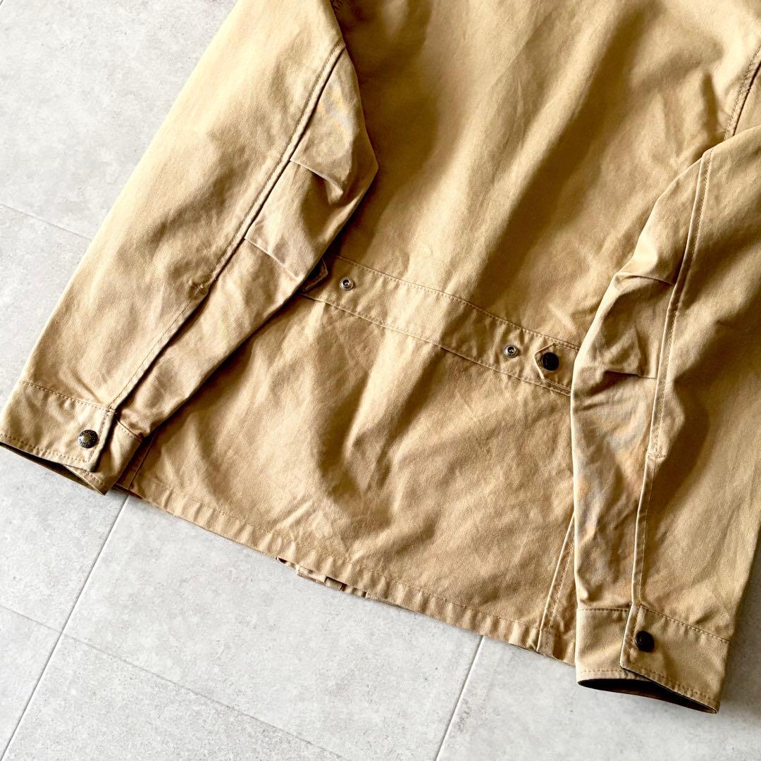 USA製 フィルソン ドライフィニッシュティンクロス ジャケット M ダークタン