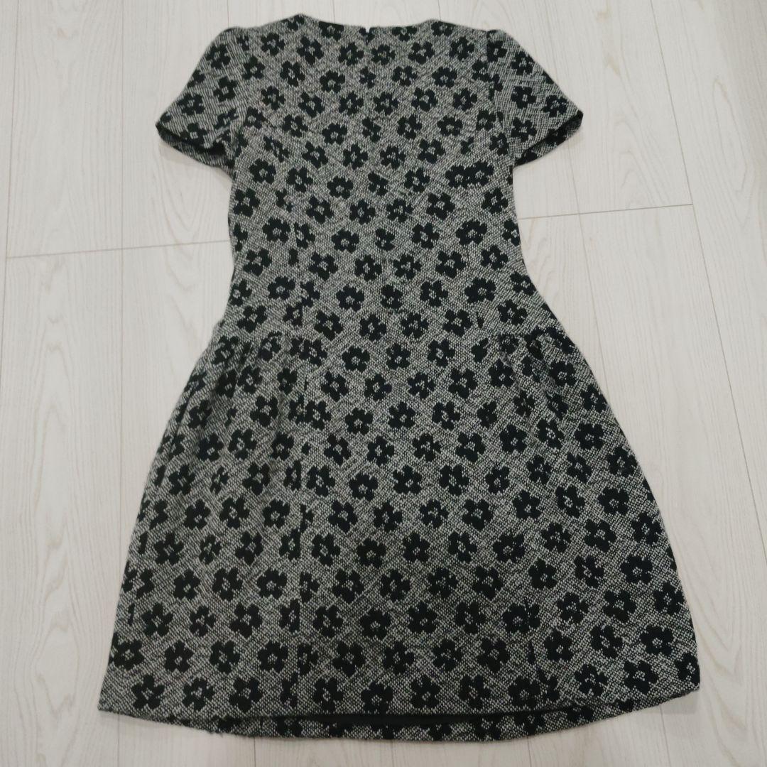 ５万弱　M'S GRACY（エムズグレイシー）半袖ワンピースワンピース４０サイズ