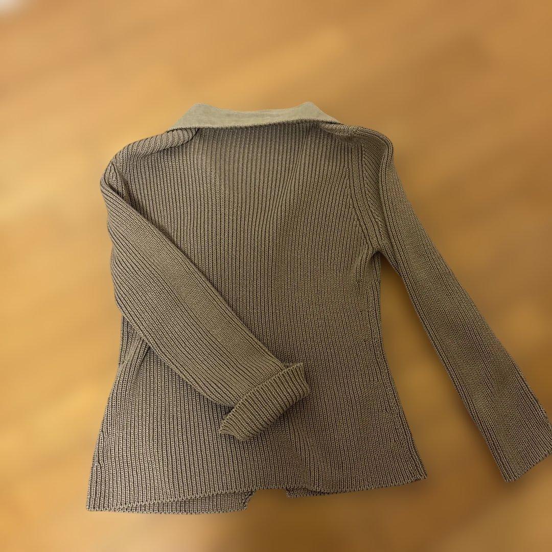 BRUNELLO CUCINELLI コットンカ一ディガン土日限定価格