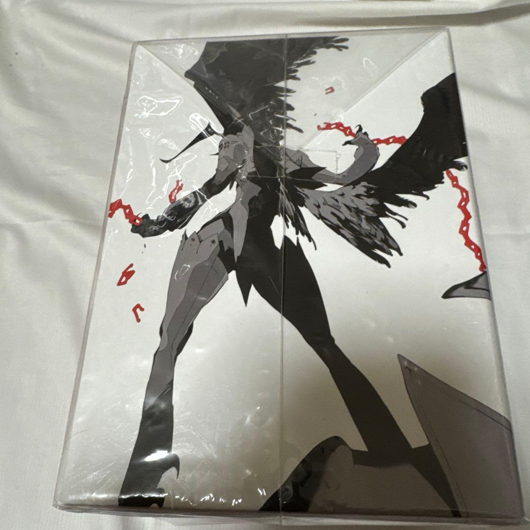 【新品未開封】ペルソナ5 PERSONA5 the Animation DVD