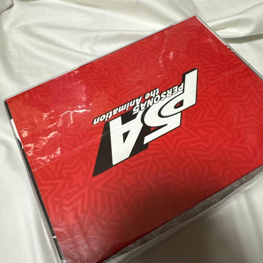 【新品未開封】ペルソナ5 PERSONA5 the Animation DVD