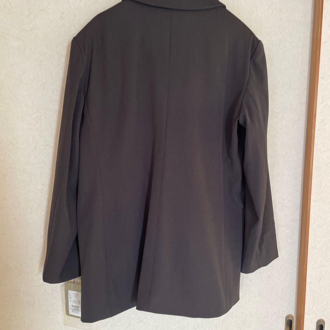 PRIORITY フード付きテーラージャケット