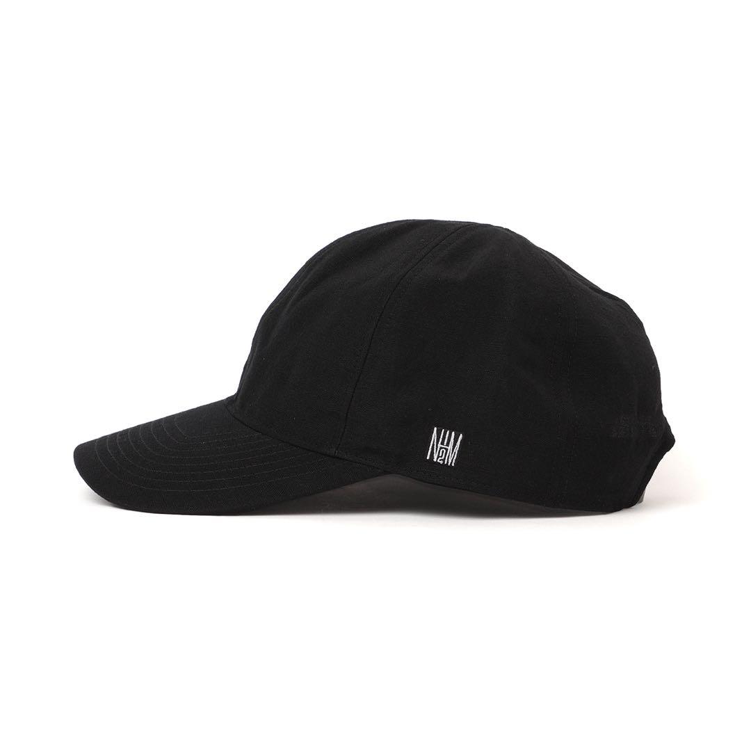 帽子 n.hoolywood wool linen