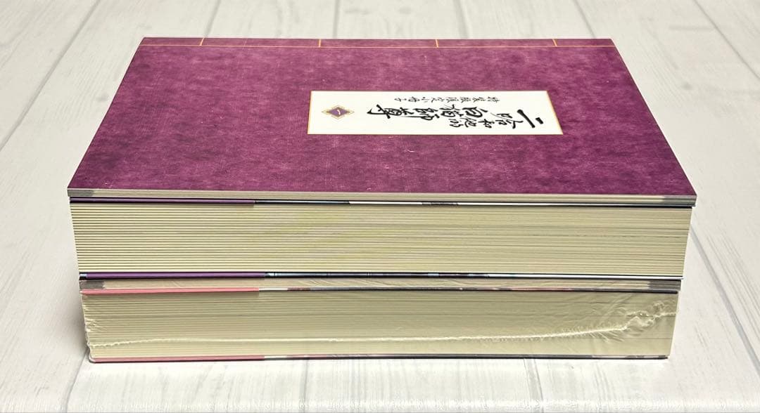 二哈和他的白猫師尊 特装版 1.2巻 小冊子 アクリルジオラマ
