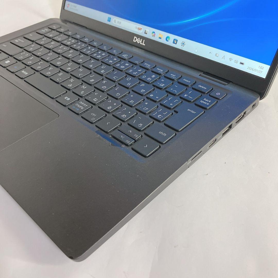 DELL LATITUDE 7320 第11世代 i7/32GB/ 512GB
