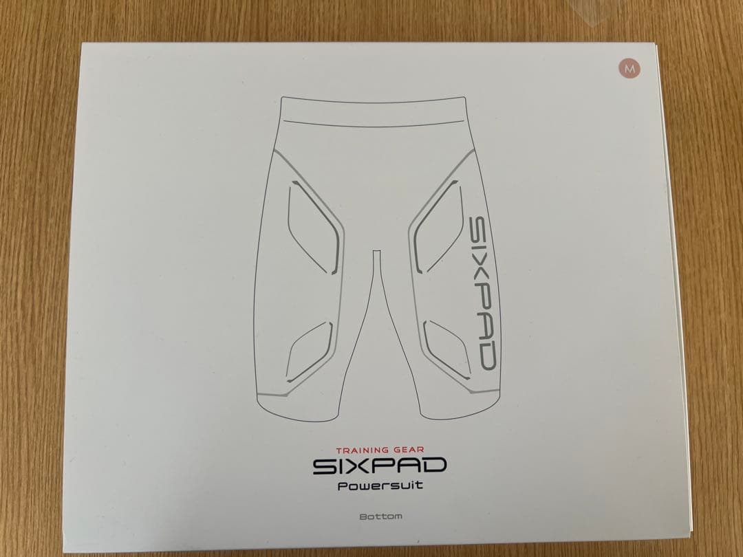 SIXPAD EMSスーツ