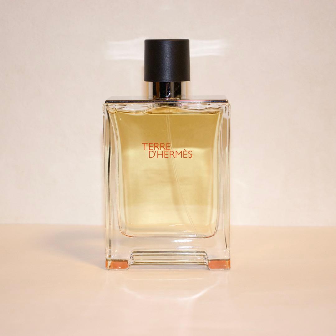 TERRE D'HERMÈS Eau de Toilette 100ml