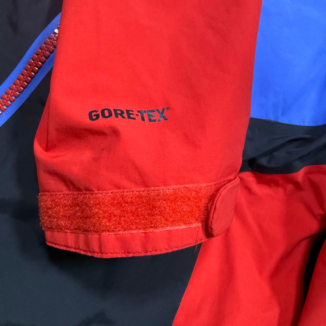 【極美品】BURTON ak GORE-TEX サイクリック マルチカラー