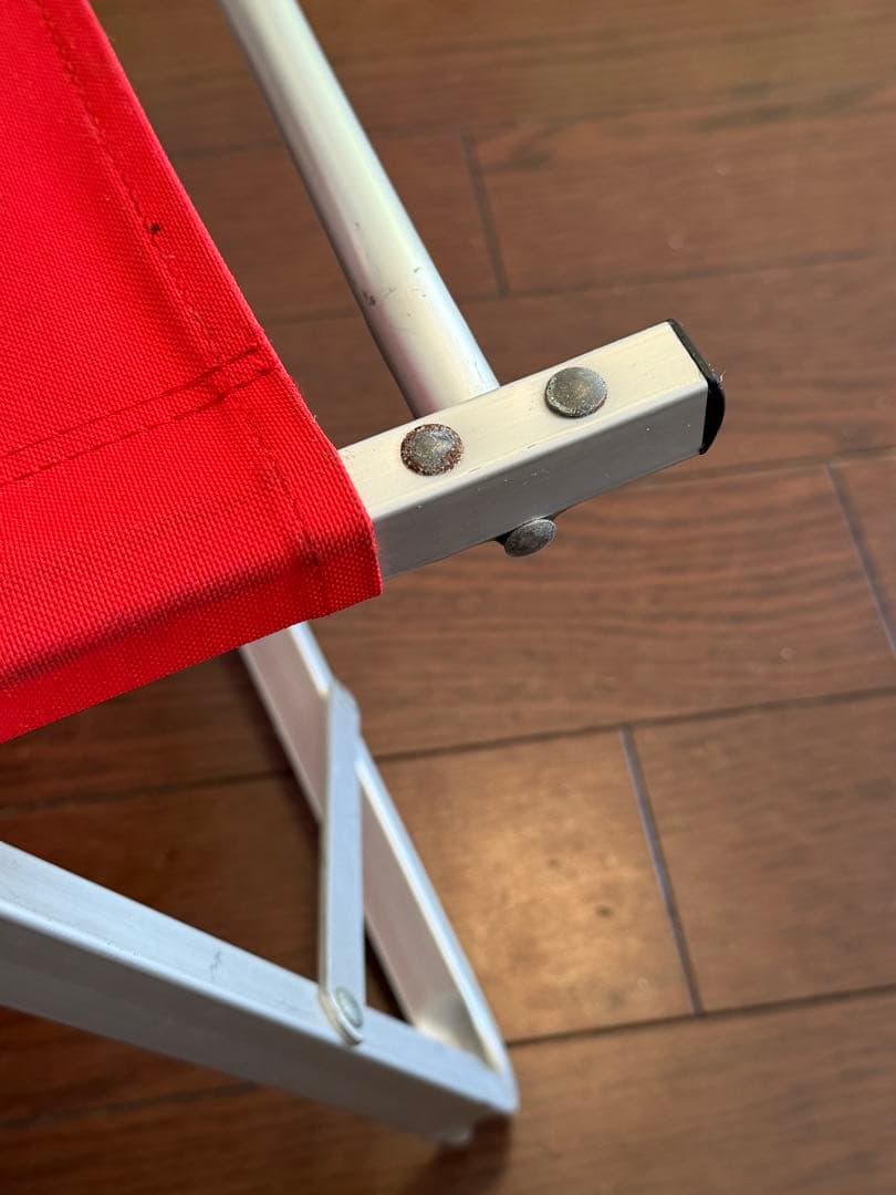 Coleman コンパクトフォールディングチェア　4脚セット
