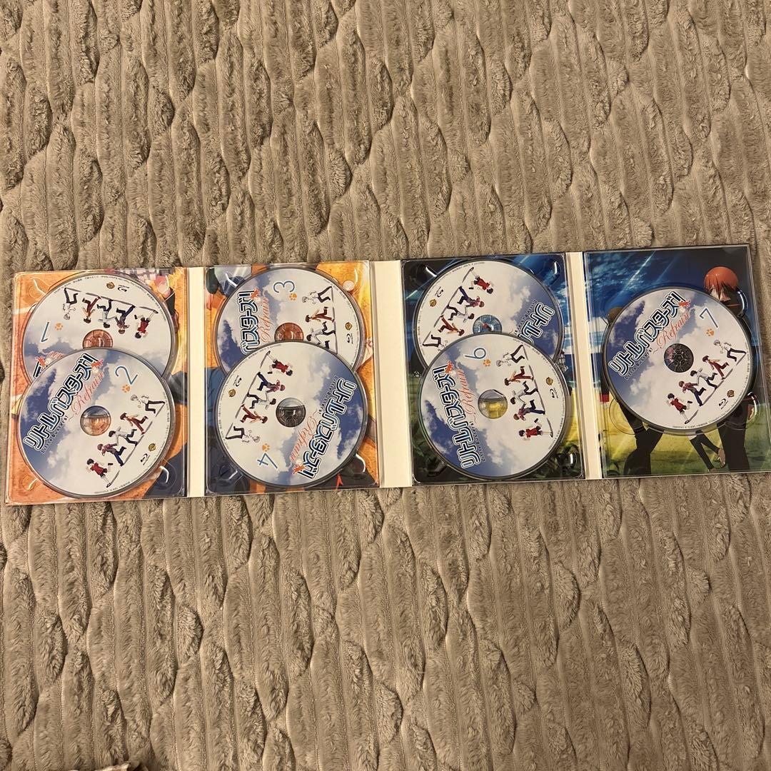 リトルバスターズ! Blu-rayBOX1 Refrain〈完全生産限定版〉
