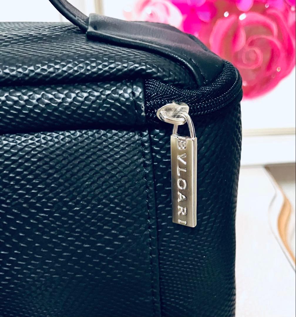 【BVLGARI】ブルガリ香水 BLV POUR HOMME ポーチ付きセット