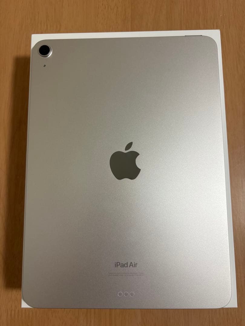 11インチiPad Air(M2) Wi-Fi 128GB