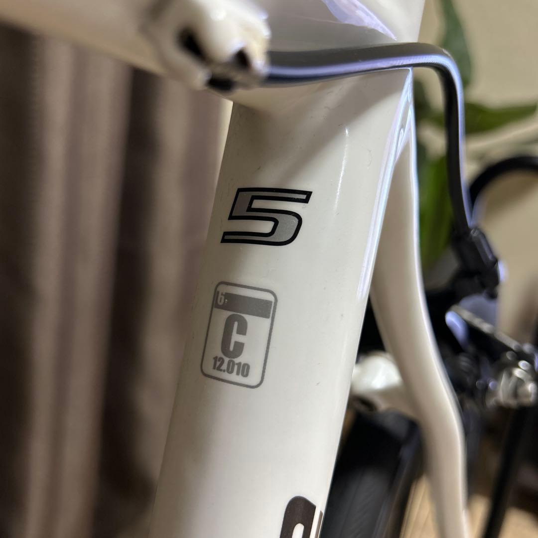 Cannondale six carbon5 【54size】